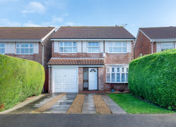 Thumbnail Detached house for sale in Emmett Wood, Whitchurch, Bristol