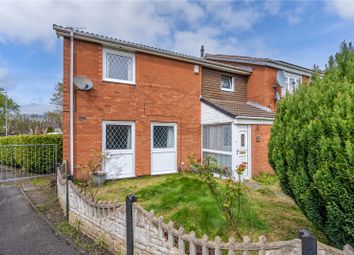 Thumbnail End terrace house for sale in Bursledon Walk, Stow Heath, Bilston, Wolverhampton, West Midlands