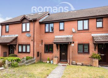 Thumbnail 2 bed terraced house to rent in Eton Close, Basingstoke