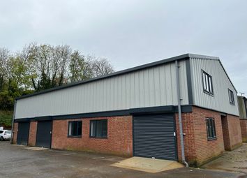 Thumbnail Light industrial to let in 4C Station Yard, Station Road, Hungerford, West Berkshire