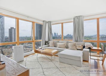 Thumbnail 2 bed flat for sale in Metro Central Heights, 119 Newington Causeway, London