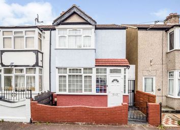Thumbnail 3 bed terraced house for sale in Walton Road, London
