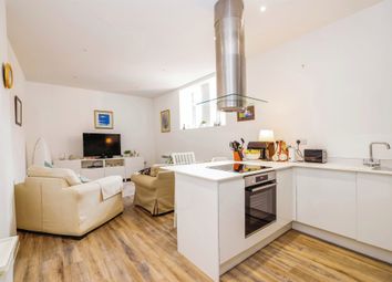 Thumbnail 1 bed flat for sale in Endless Street, Salisbury