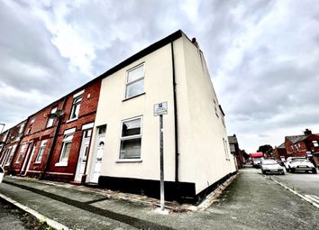 Thumbnail 3 bed terraced house for sale in Forster Street, Warrington