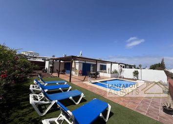 Thumbnail 2 bed villa for sale in Playa Blanca, Canary Islands, Spain