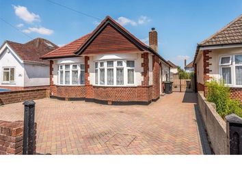 Thumbnail 3 bed detached bungalow for sale in Western Avenue, Bournemouth