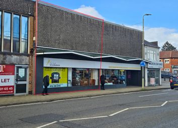 Thumbnail Retail premises for sale in Leicester Road, Wigston