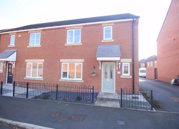 Thumbnail 3 bed semi-detached house for sale in Leach Grove, Darlington, County Durham