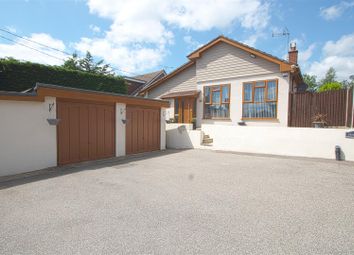 Thumbnail Detached bungalow for sale in Crays Hill, Billericay