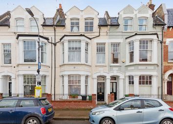 Thumbnail 4 bed terraced house for sale in Broomhouse Road, London