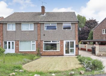 Thumbnail Semi-detached house for sale in Derwent Close, North Anston, Sheffield, South Yorkshire
