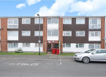 Thumbnail Flat to rent in Quantock Close, Langley, Slough