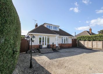 Thumbnail Detached bungalow for sale in Elm Tree Road, Locking Village