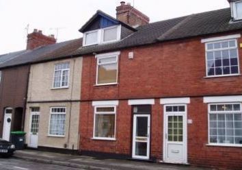 Thumbnail Terraced house for sale in Morley Street, Sutton-In-Ashfield, Notts