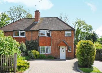 Thumbnail Semi-detached house to rent in Windlesham, Surrey
