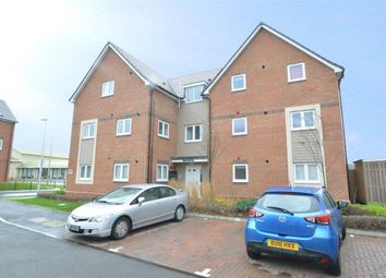 Thumbnail 1 bed flat to rent in Tainter Close, Rugby