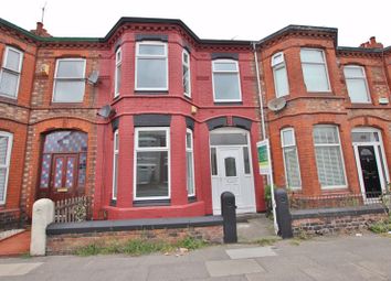 Thumbnail 3 bed terraced house for sale in Woodchurch Road, Prenton, Wirral
