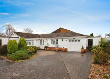 Thumbnail 3 bedroom bungalow for sale in Carradale Close, Arnold, Nottingham