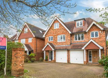 Thumbnail 3 bedroom semi-detached house for sale in Warwick Road, Beaconsfield