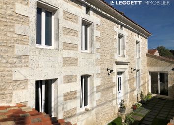 Thumbnail 4 bed villa for sale in Brie, Charente, Nouvelle-Aquitaine