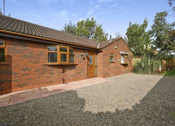 Thumbnail Detached bungalow for sale in West Street, Riddings, Alfreton