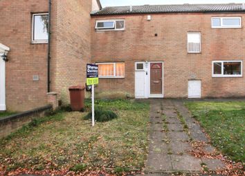 Thumbnail 3 bed terraced house for sale in Eldern, Orton Malborne, Peterborough