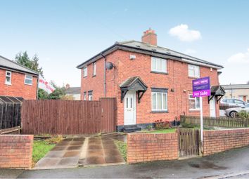 2 Bedrooms Semi-detached house for sale in Cypress Road, Dudley DY2