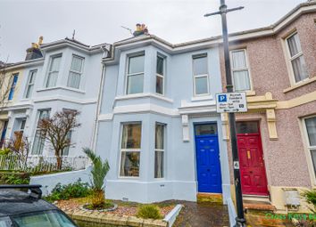 Thumbnail 2 bed flat for sale in Baring Street, Plymouth