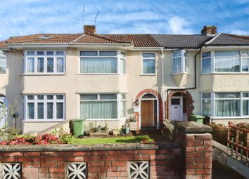 Thumbnail 3 bed terraced house for sale in Mackie Road, Filton, Bristol, Gloucestershire