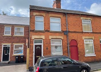 Thumbnail 3 bed terraced house to rent in Oxford Street, Earl Shilton, Leicester