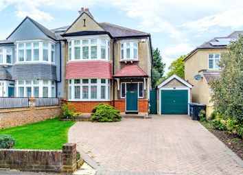 Thumbnail Semi-detached house for sale in Valley Walk, Croydon