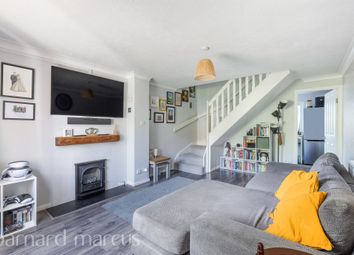 Thumbnail 2 bedroom end terrace house for sale in Connaught Gardens, Morden