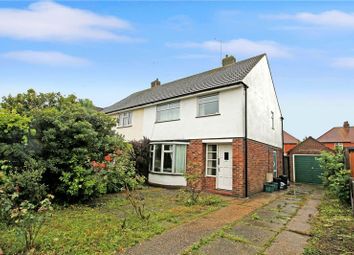 3 Bedrooms Semi-detached house for sale in Kings Meadow Road, Colchester CO1