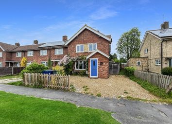 Thumbnail Semi-detached house for sale in Medcalfe Way, Melbourn, Royston