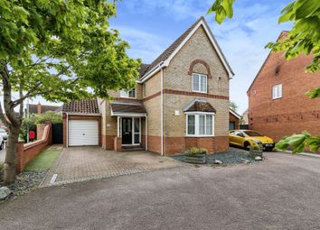 Thumbnail Detached house for sale in Anchor Way, Carlton Colville, Lowestoft