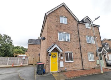 Thumbnail Semi-detached house for sale in Port Way, Madeley, Telford, Shropshire