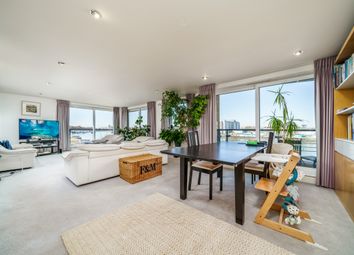 Thumbnail 2 bed flat for sale in Smugglers Way, London