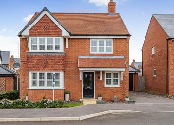 Thumbnail Detached house for sale in Mitchinson Street, Steeple Claydon, Buckingham