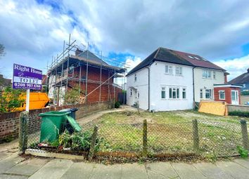Thumbnail End terrace house to rent in Manor Farm Road, Wembley, Middlesex