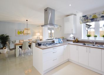 Typical Interior Thumbnail 3 bedroom detached house for sale in Schoolfield Road, Rattray