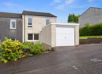 Thumbnail 3 bed semi-detached house for sale in Wigtown Place, Fort William