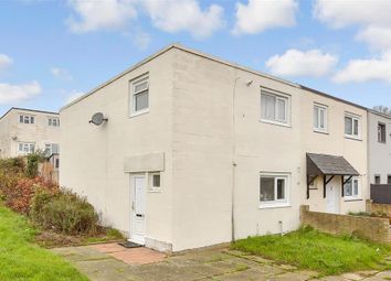 Thumbnail 3 bed end terrace house for sale in Oldwyk, Basildon, Essex