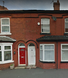 3 Bedrooms Terraced house to rent in Parkfield Avenue, Manchester M14
