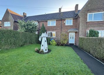 Thumbnail 3 bed terraced house for sale in Altrincham Road, Wythenshawe, Manchester