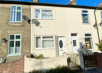 Thumbnail 3 bed terraced house for sale in Milton Road West, Lowestoft, Suffolk