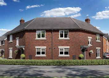 Thumbnail Semi-detached house for sale in "The Rosedale - Plot 219" at Banbury Road, Warwick