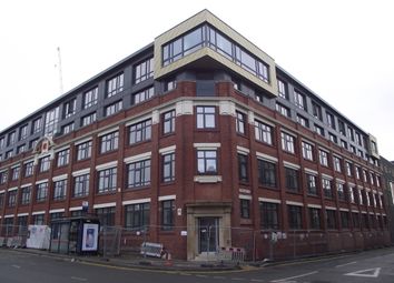 Thumbnail Flat to rent in Fabrick Square, 1 Lombard Street, Birmingham, West Midlands