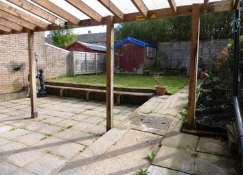 Thumbnail 4 bed terraced house for sale in Milverton Road, Llanrumney, Cardiff