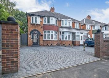 Thumbnail 3 bed semi-detached house for sale in Jayshaw Avenue, Great Barr, Birmingham