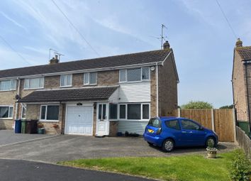 Thumbnail 3 bed end terrace house for sale in Warren Road, Northway, Tewkesbury